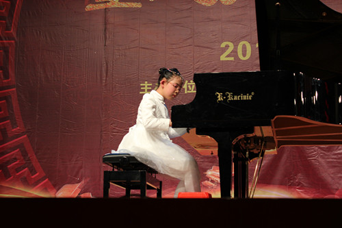 钢琴独奏北风吹.JPG